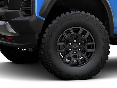 New 2026 Chevrolet Colorado Trail Boss image 95