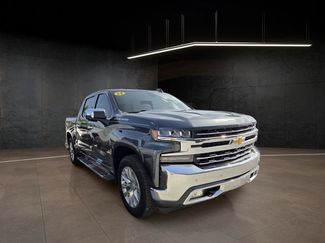 Used 2022 Chevrolet Silverado 1500 LTZ w/ Technology Package RWD video 1