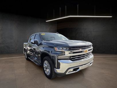 Used 2022 Chevrolet Silverado 1500 LTZ w/ Technology Package
