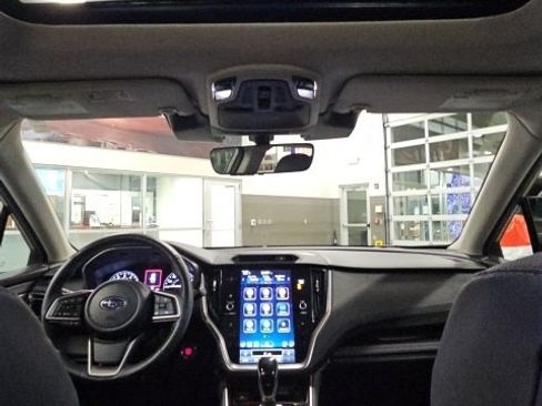 Used 2025 Subaru Outback Limited XT image 30