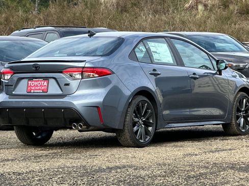 New 2026 Toyota Corolla SE w/ SE Package image 5