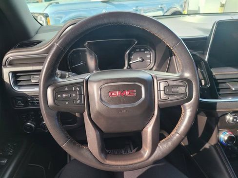 Used 2021 GMC Yukon AT4 image 8