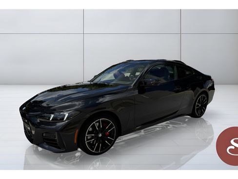 Used 2026 BMW 440i xDrive Coupe w/ Premium Package AWD/4WD image 1