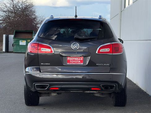 Used 2014 Buick Enclave Leather w/ Trailering Provision Package image 6