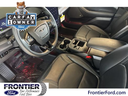 Used 2025 Ford Mustang Mach-E Premium RWD image 11