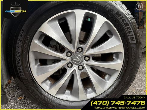 Used 2014 Acura MDX SH-AWD w/ Tech & Entertainment image 3