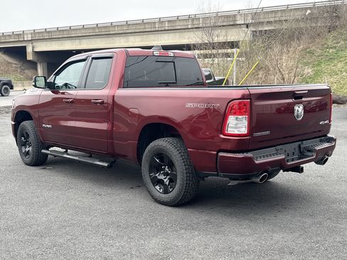 Used 2021 RAM 1500 Big Horn image 7