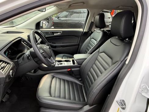 Certified 2023 Ford Edge SEL w/ Convenience Package AWD/4WD image 7