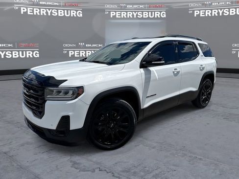 Used 2023 GMC Acadia SLT w/ Elevation Edition AWD/4WD image 1