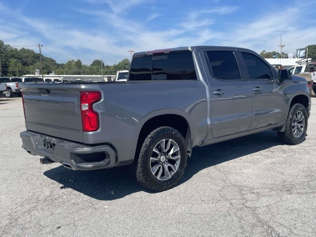 Used 2021 Chevrolet Silverado 1500 RST w/ All Star Edition Plus AWD/4WD image 3