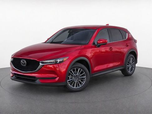 Used 2019 MAZDA CX-5 Touring FWD image 9