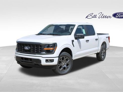 New 2026 Ford F150 STX w/ Equipment Group 200A AWD/4WD image 1