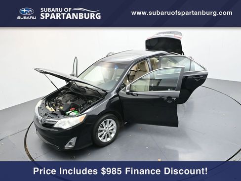 Used 2013 Toyota Camry XLE image 37