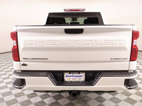 Used 2024 Chevrolet Silverado 1500 Custom image 20