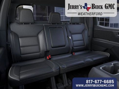 New 2026 GMC Sierra EV Elevation w/ Premium Package AWD/4WD image 19