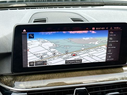 Certified 2023 BMW 540i w/ Convenience Package RWD image 13