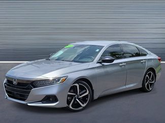 Used 2022 Honda Accord Sport 360° Tour