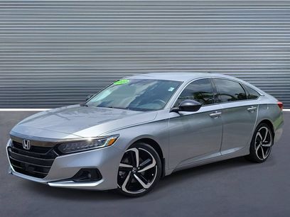 Used 2022 Honda Accord Sport