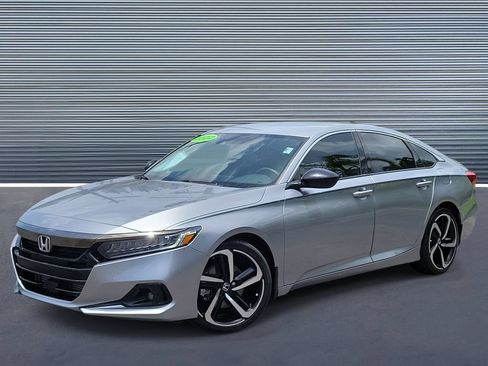 Used 2022 Honda Accord Sport image 1