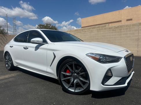 Used 2019 Genesis G70 2.0T Sport image 1