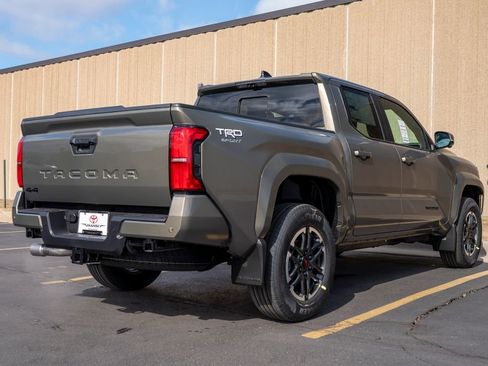 New 2026 Toyota Tacoma TRD Sport w/ TRD Sport Premium Package image 9