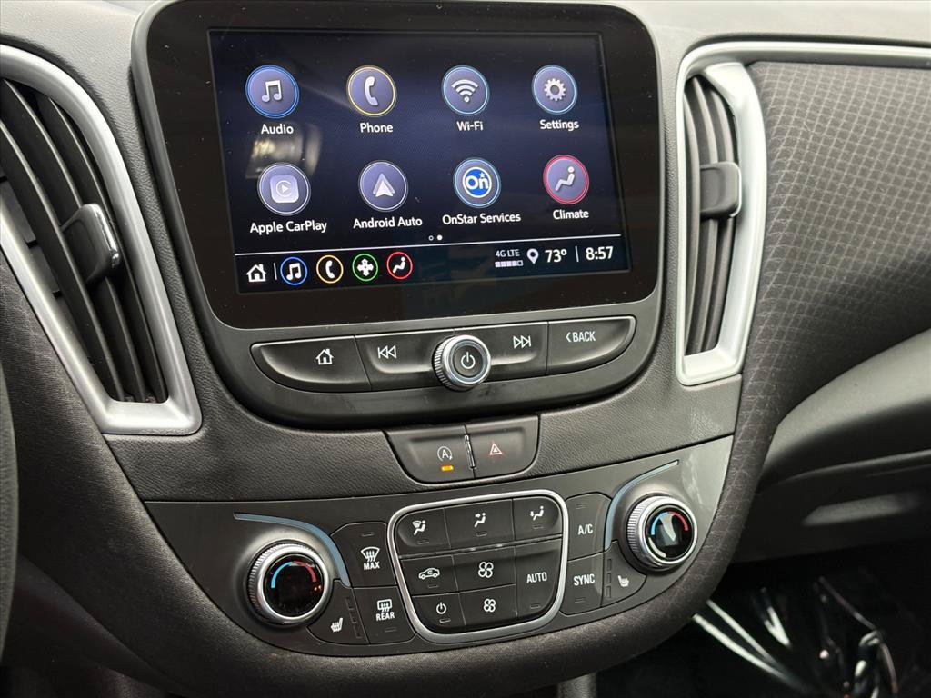 Used 2025 Chevrolet Malibu LT FWD image 12