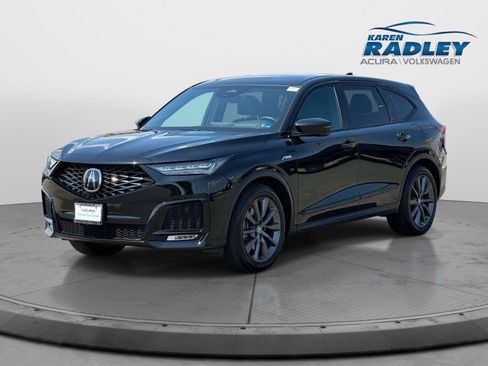 Certified 2025 Acura MDX A-Spec AWD/4WD image 5