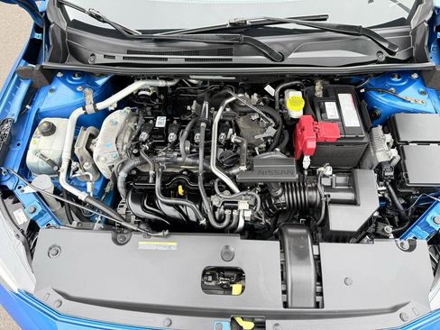 Used 2021 Nissan Sentra SV FWD image 33