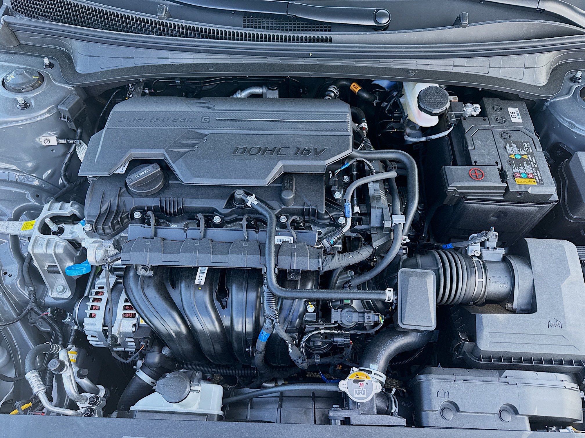 New 2026 Hyundai Elantra Sport FWD image 22