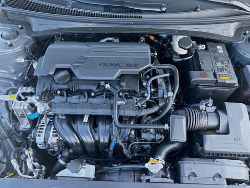 New 2026 Hyundai Elantra Sport FWD image 22