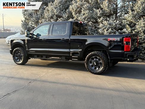 Used 2024 Ford F250 Lariat w/ Lariat Ultimate Package image 4