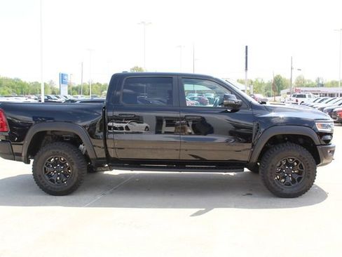 New 2026 RAM 1500 RHO AWD/4WD image 6