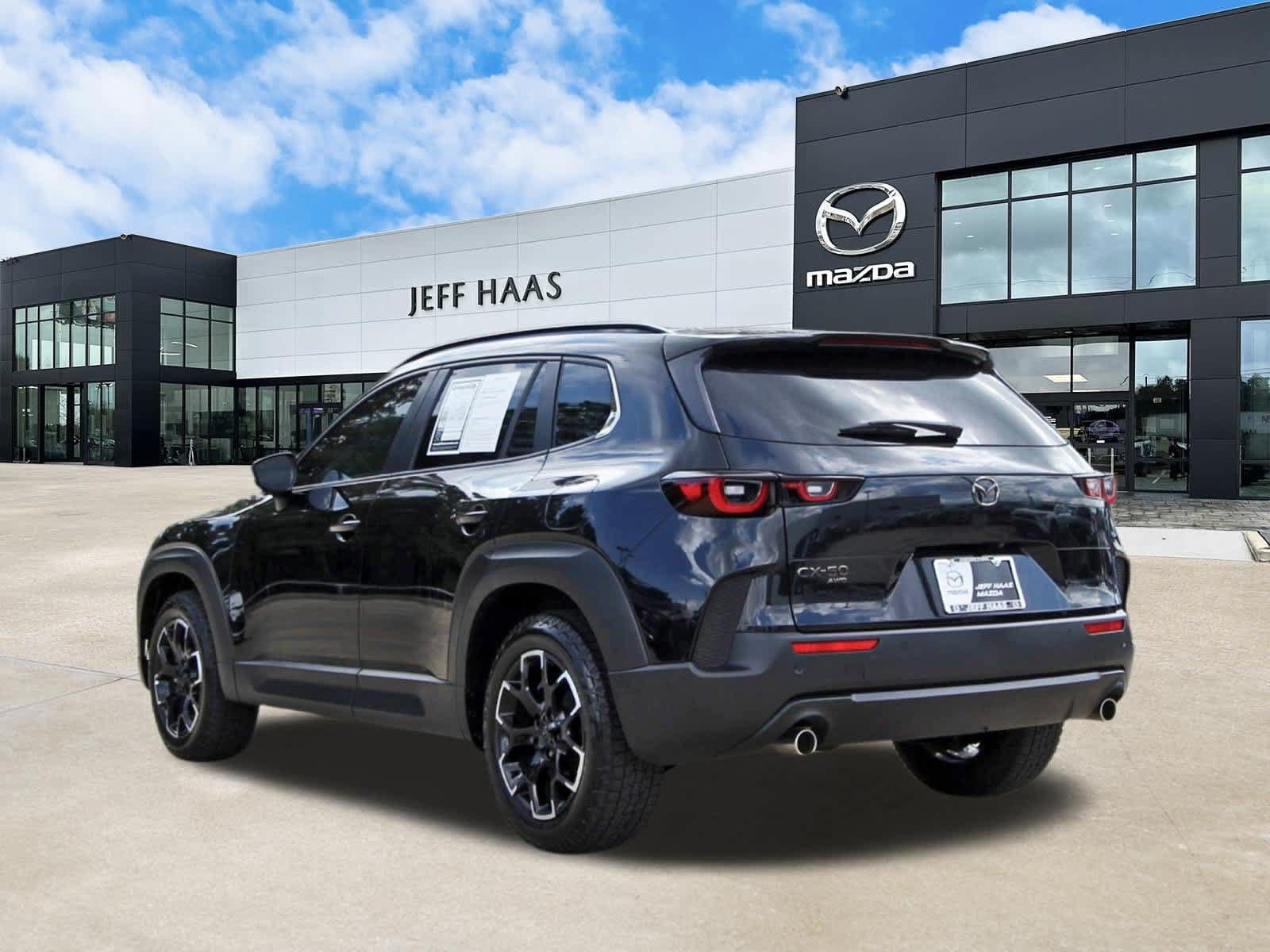 Used 2026 MAZDA CX-50 Meridian Edition AWD/4WD image 2