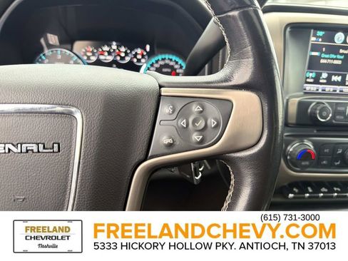 Used 2018 GMC Sierra 1500 Denali w/ Denali Ultimate Package image 29