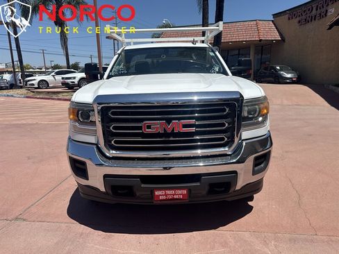 Used 2016 GMC Sierra 3500 2WD Regular Cab image 3