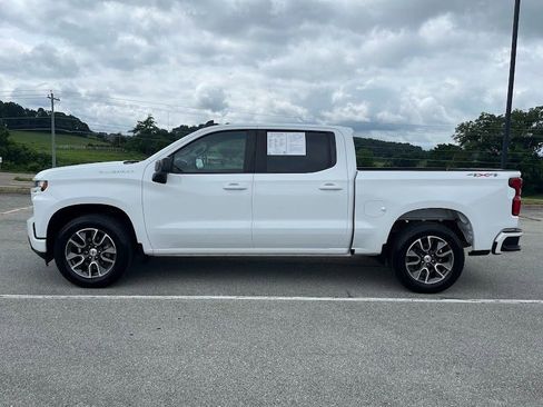 Used 2022 Chevrolet Silverado 1500 RST image 22