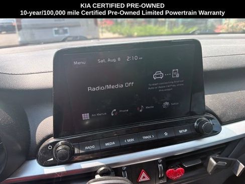 Used 2024 Kia Forte LXS w/ LXS Technology Package FWD image 18