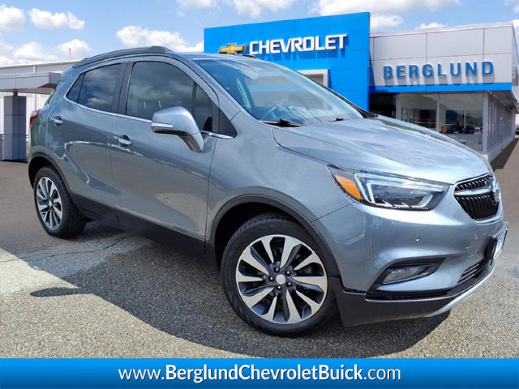 Used 2019 Buick Encore Essence w/ Safety Package II FWD image 1