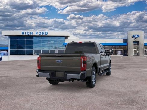 New 2026 Ford F250 Lariat w/ Chrome Package AWD/4WD image 8
