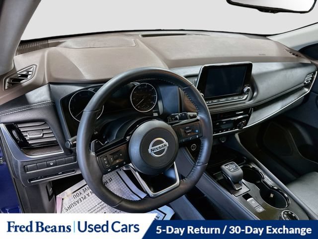 Used 2021 Nissan Rogue SL AWD/4WD image 12