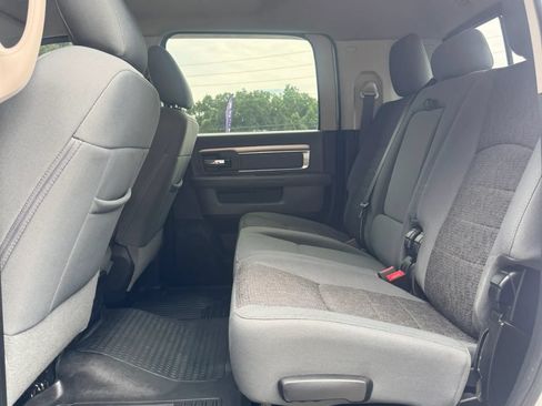Used 2018 RAM 2500 Big Horn AWD/4WD image 14