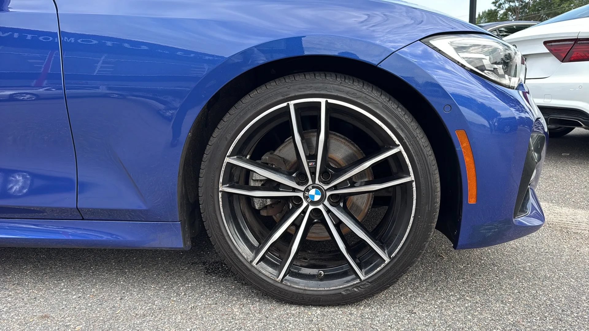 Used 2020 BMW 330i Sedan w/ M Sport Package RWD image 29
