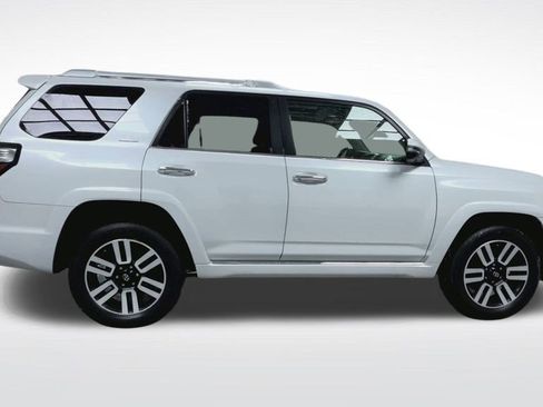 Certified 2024 Toyota 4Runner Limited image 27