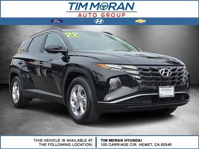 Used 2022 Hyundai Tucson SEL
