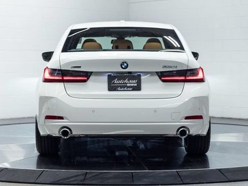 New 2026 BMW 330i xDrive Sedan w/ Premium Package AWD/4WD image 10