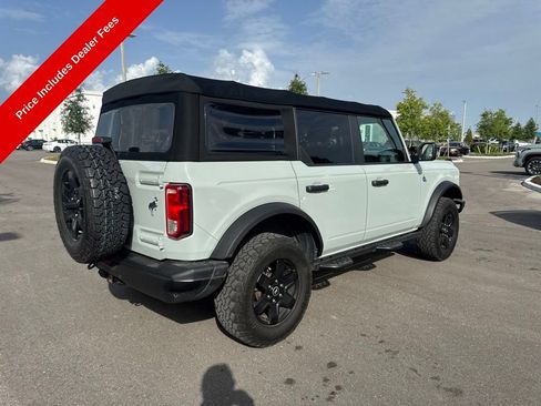 Used 2022 Ford Bronco Black Diamond AWD/4WD image 5