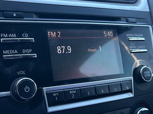 Used 2017 Nissan Altima 2.5 SR image 17