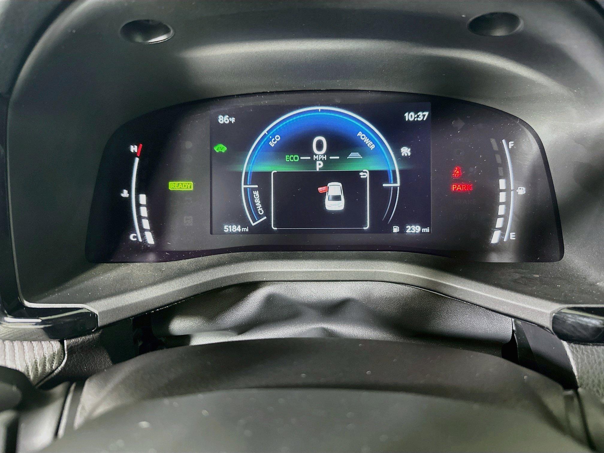 Certified 2026 Toyota Camry SE FWD image 19
