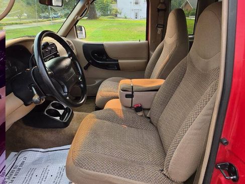 Used 1998 Ford Ranger XLT AWD/4WD image 10