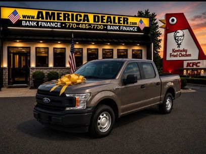 Used 2018 Ford F150 XL w/ XL Power Equipment Group